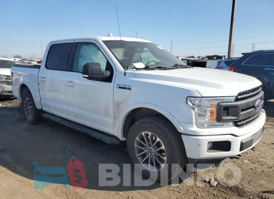 1FTEW1EP3JFC99787 Photo# 4