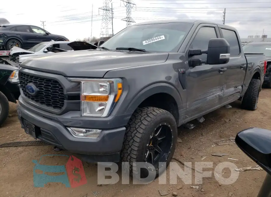 1FTEW1EP5MKD62495 Photo# 1