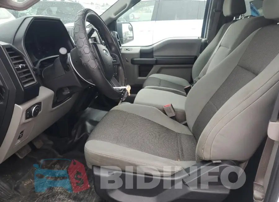1FTEX1CPXFKD91817 Photo# 7