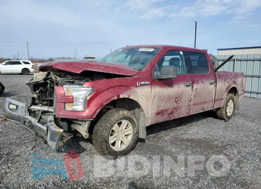 1FTFW1EF5FFB02377 Photo# 1
