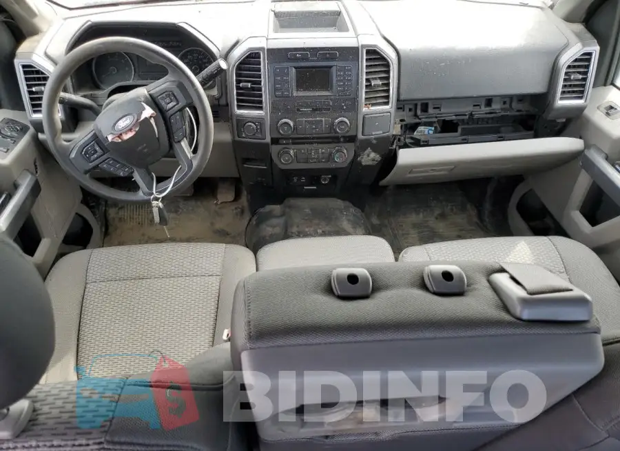 1FTFW1EF5FFB02377 Photo# 8