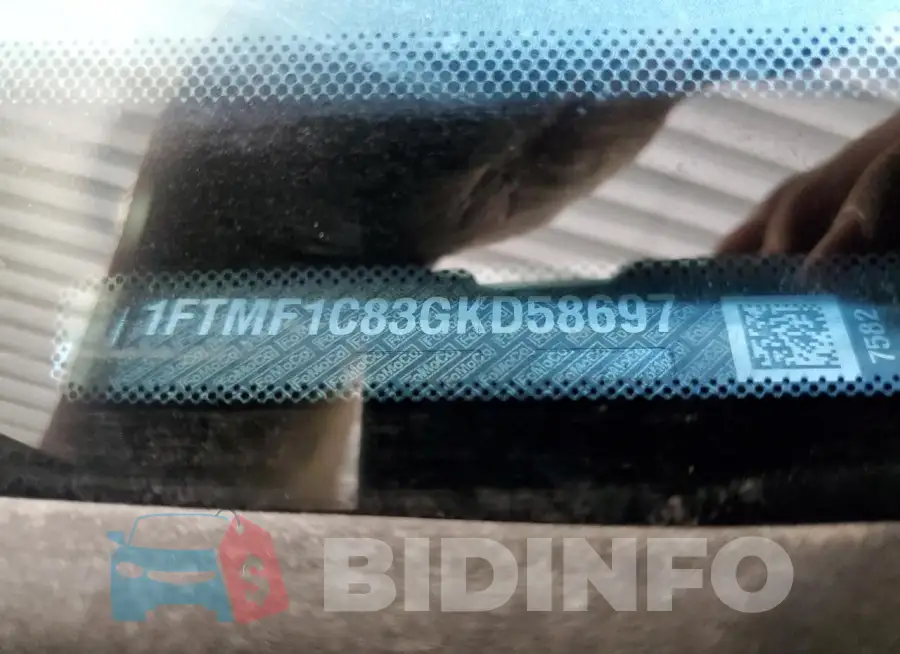 1FTMF1C83GKD58697 Photo# 12