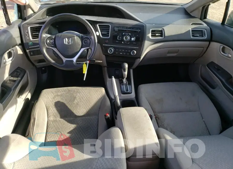 19XFB2F53FE708133 Photo# 8