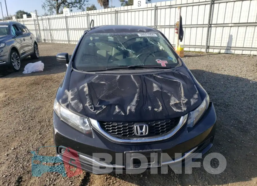19XFB2F53FE708133 Photo# 5