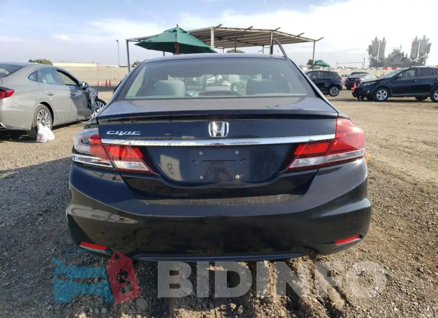 19XFB2F53FE708133 Photo# 6