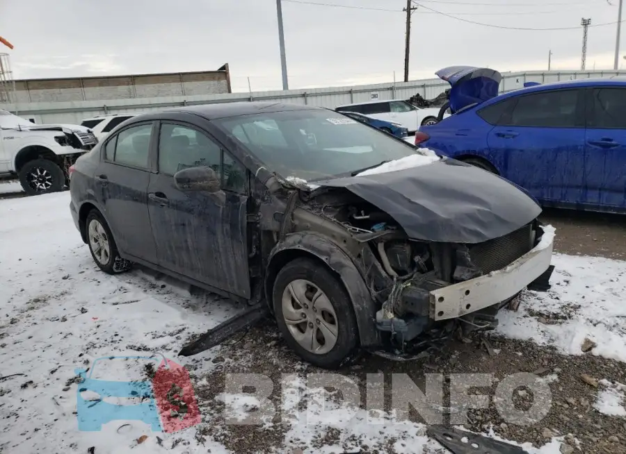 19XFB2F59FE001876 Photo# 4