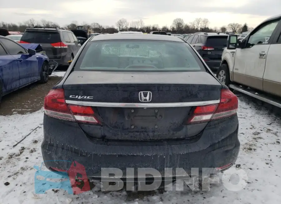 19XFB2F59FE001876 Photo# 6