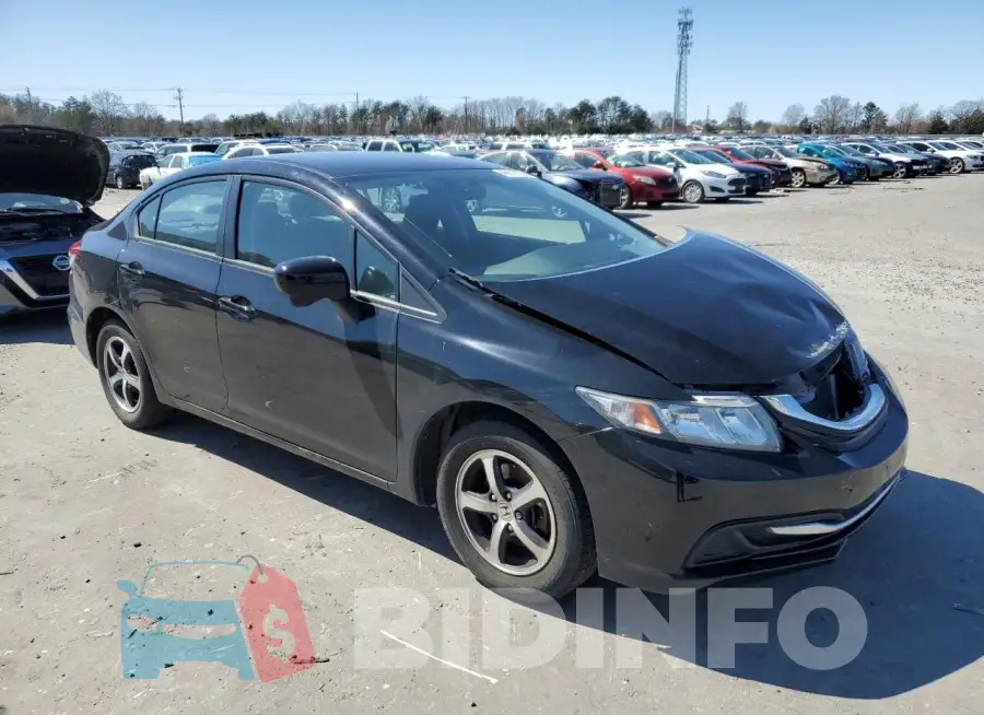 19XFB2F74FE278419 Photo# 4