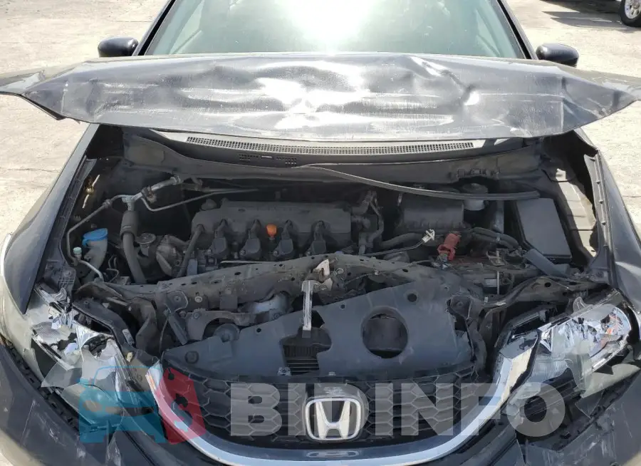 19XFB2F84FE266683 Photo# 11