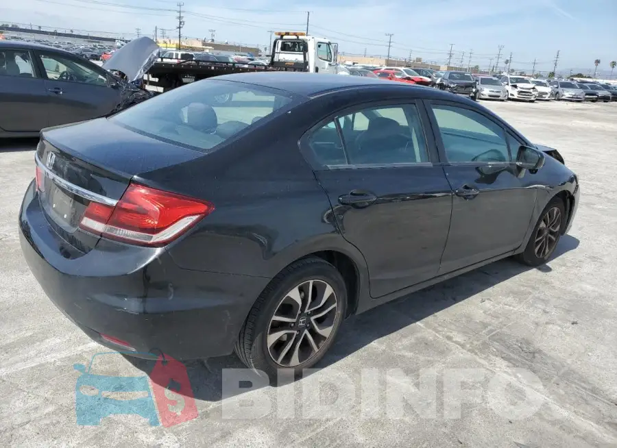 19XFB2F84FE266683 Photo# 3