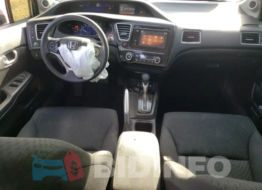 19XFB2F89FE047881 Photo# 8