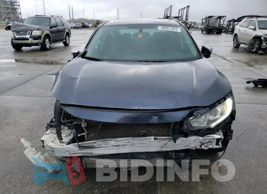 19XFC1F39HE011882 Photo# 5
