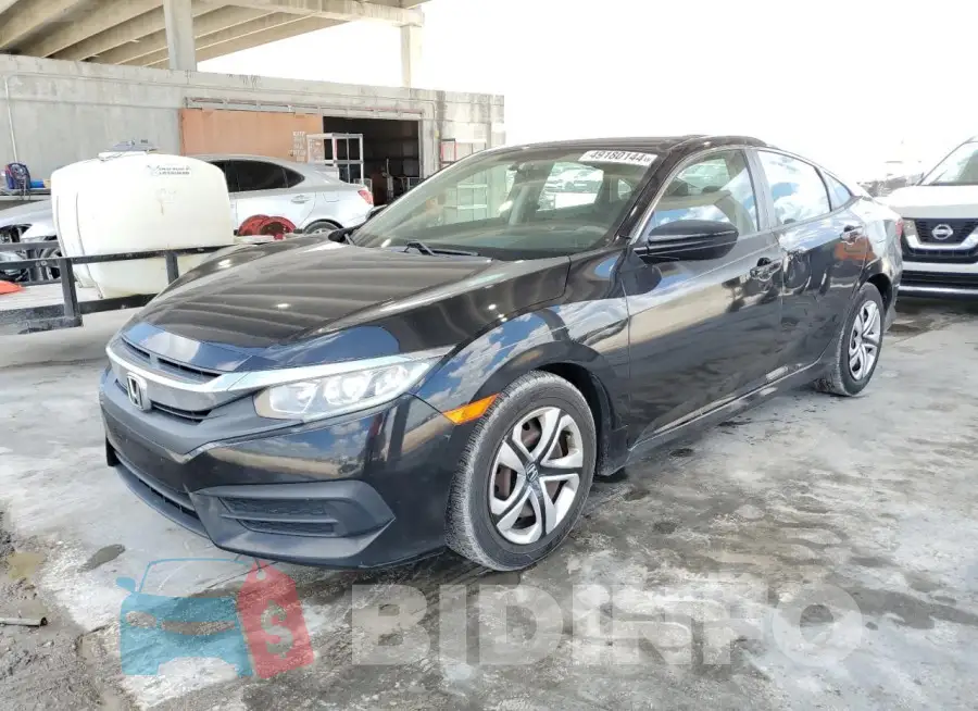 19XFC2F57HE074194 Photo# 1