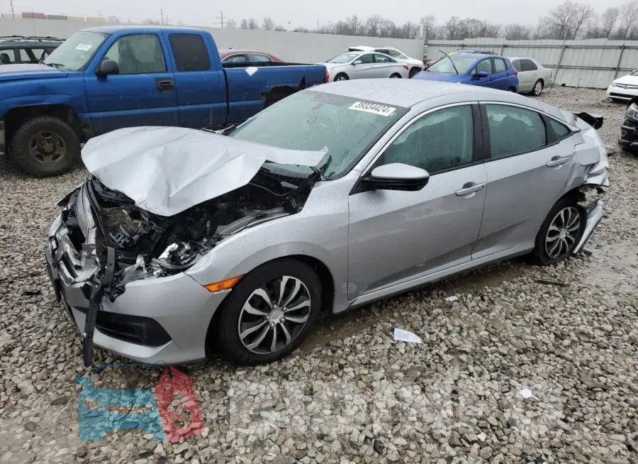 19XFC2F59HE015406 Photo# 1