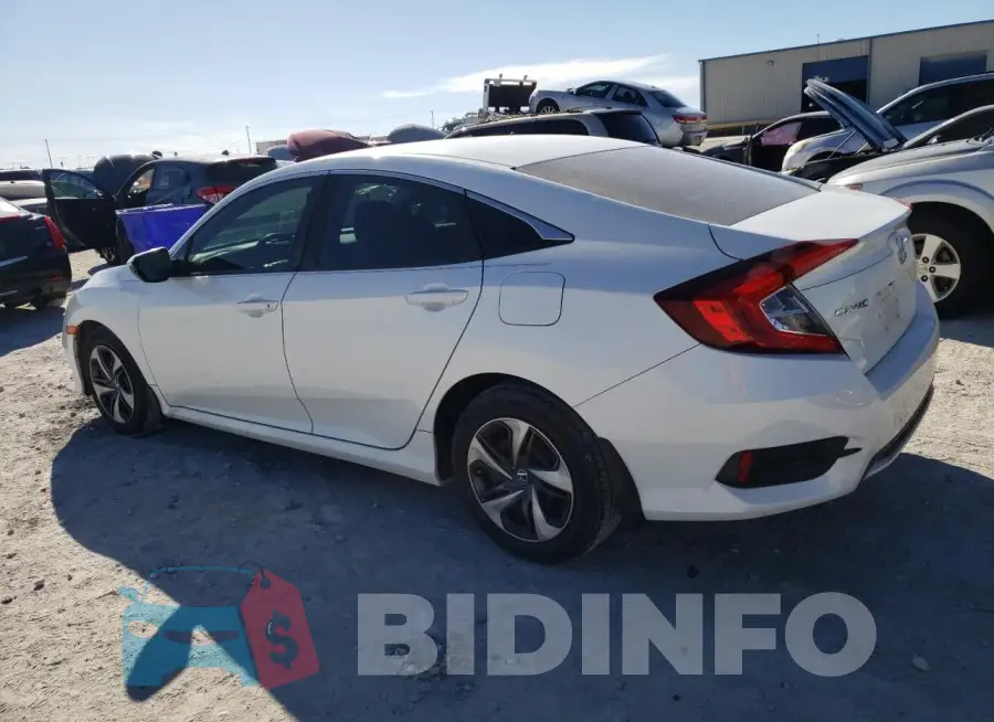 19XFC2F65KE003799 Photo# 2