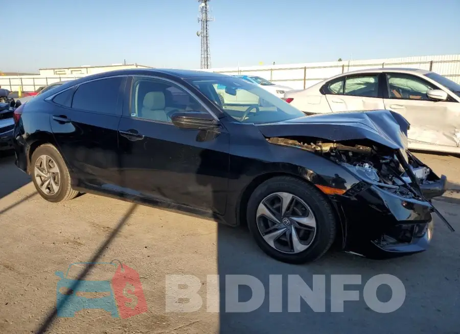 19XFC2F67LE203763 Photo# 4