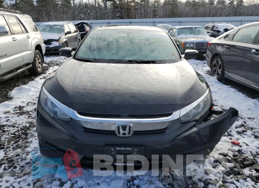 19XFC2F75GE210872 Photo# 5