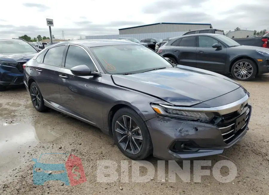 1HGCV1F5XMA049585 Photo# 4