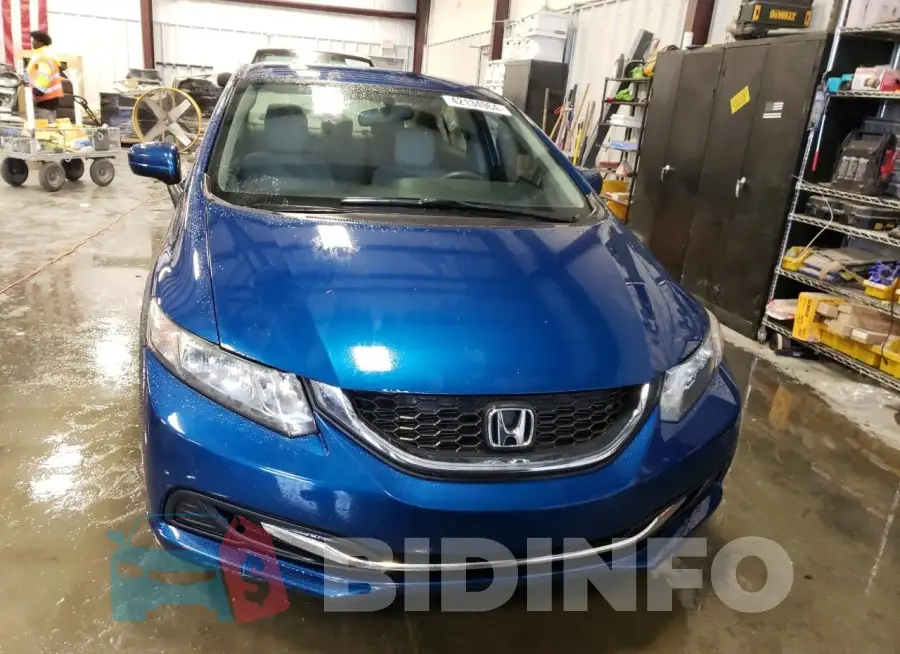 2HGFB2F59FH545607 Photo# 5