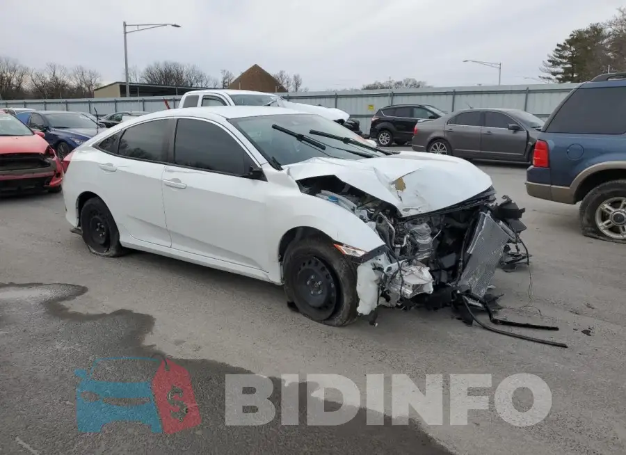 2HGFC2F60MH506584 Photo# 4