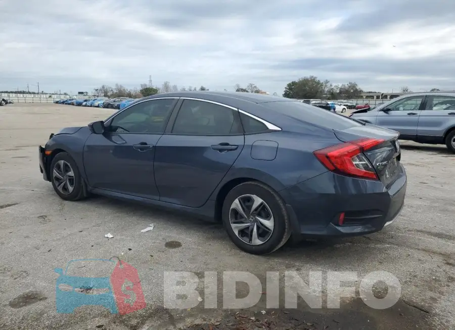 2HGFC2F62MH554717 Photo# 2