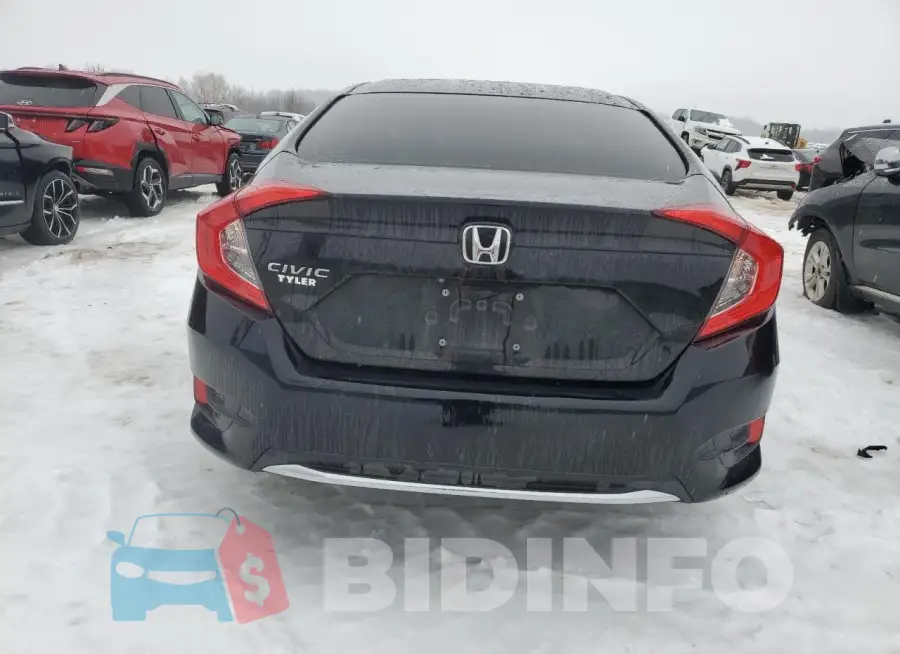 2HGFC2F6XKH552341 Photo# 6
