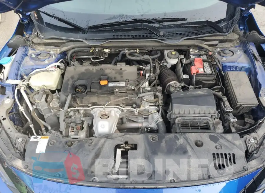 2HGFC2F82KH604644 Photo# 11