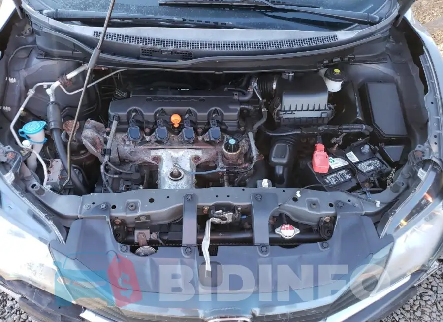 2HGFG3B53FH521221 Photo# 11