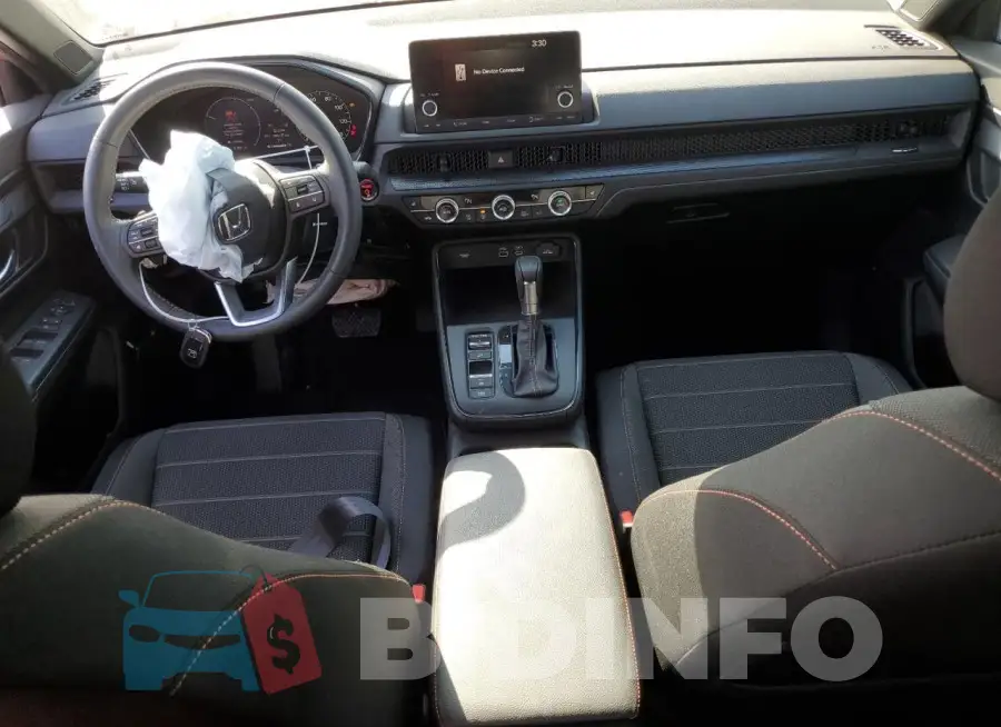 2HKRS5H51PH715607 Photo# 8