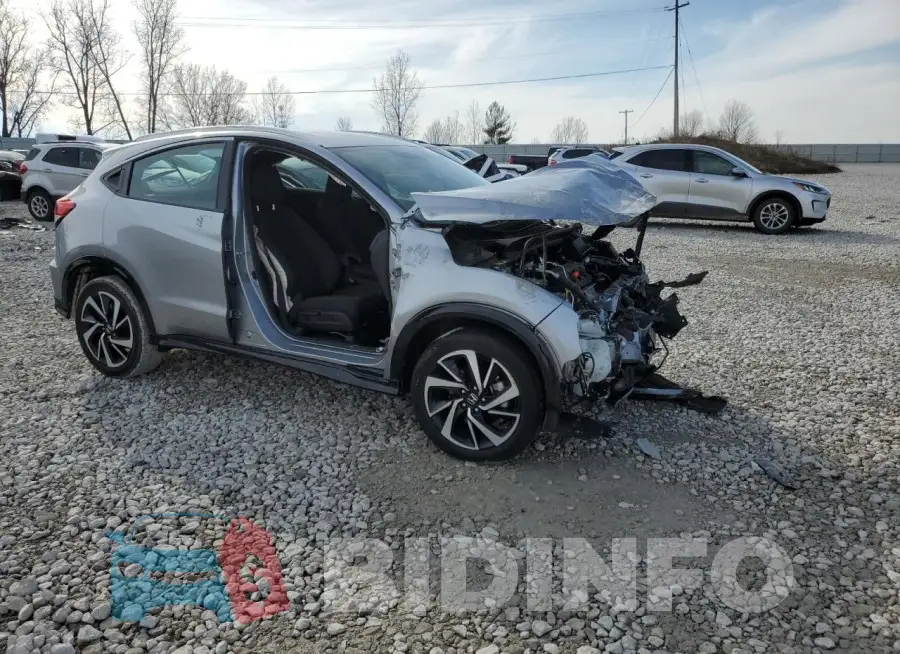 3CZRU6H14KG704741 Photo# 4