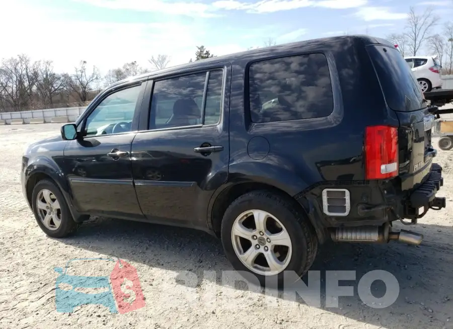 5FNYF4H30FB043447 Photo# 2