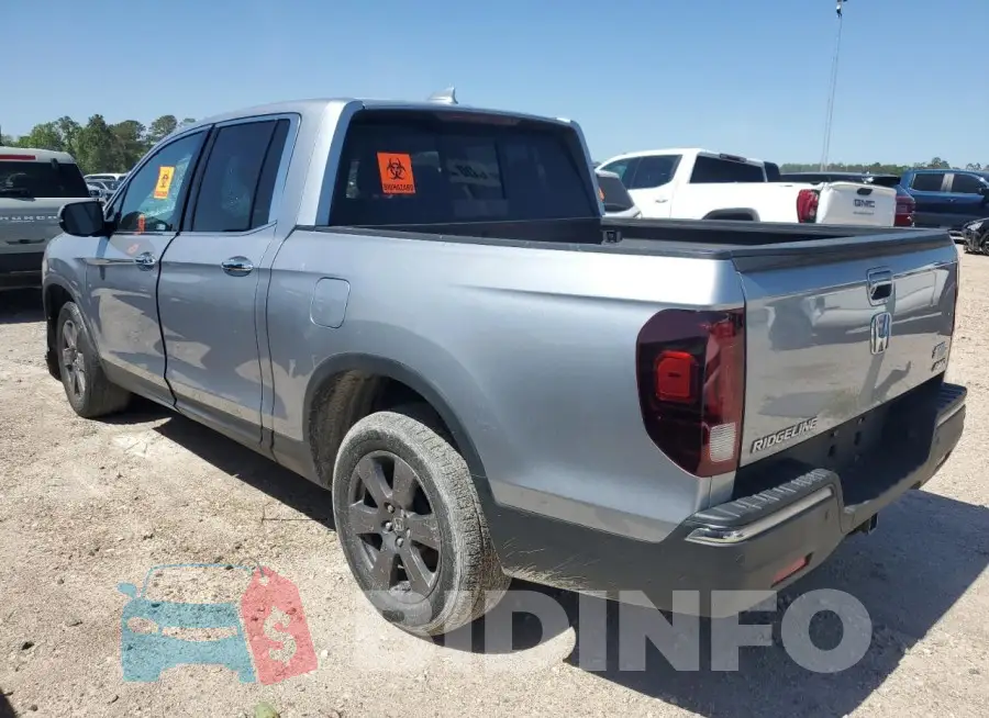 5FPYK3F77LB016972 Photo# 2
