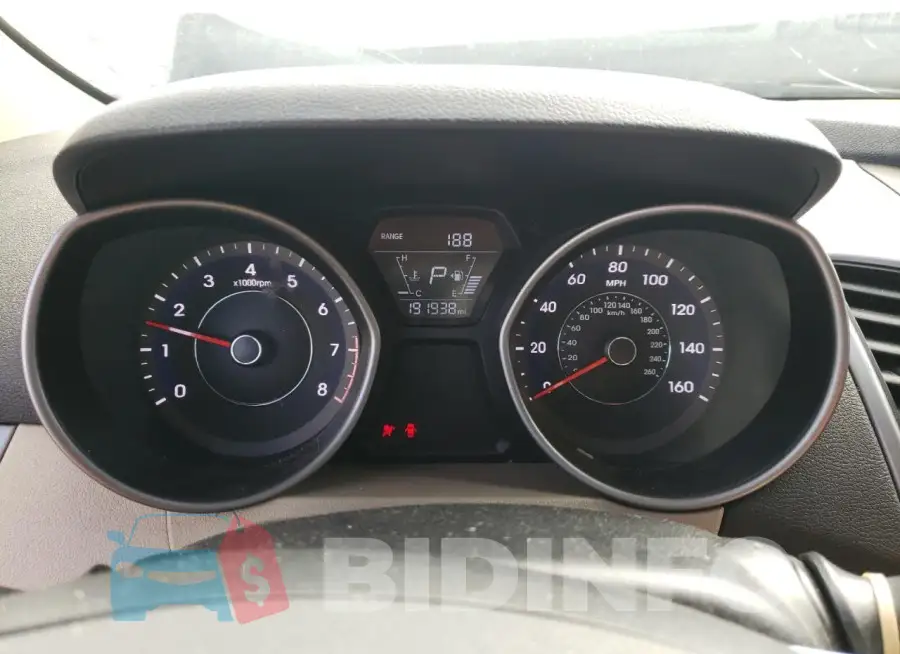 5NPDH4AE2FH642128 Photo# 9
