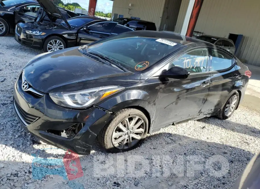 5NPDH4AE7GH652686 Photo# 1