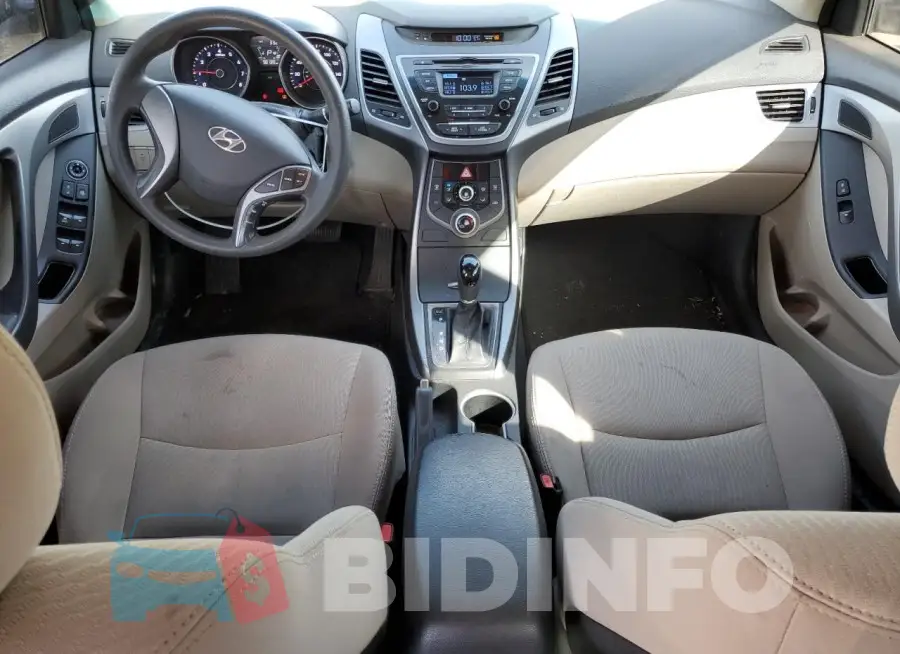 5NPDH4AE9FH574040 Photo# 8