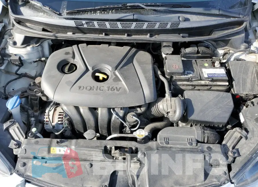 5NPDH4AE9FH627982 Photo# 11