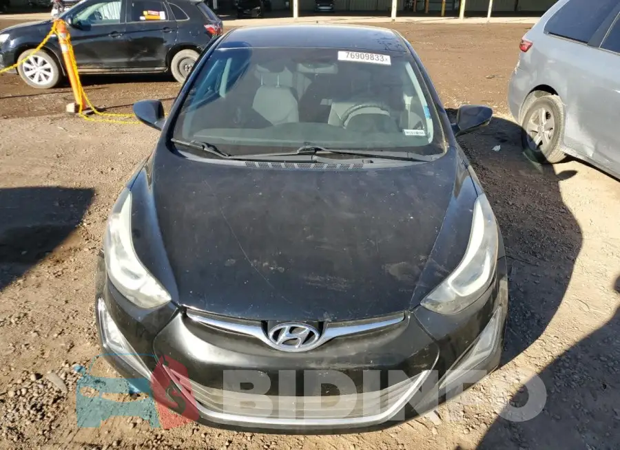 KMHDH4AE8FU342479 Photo# 5