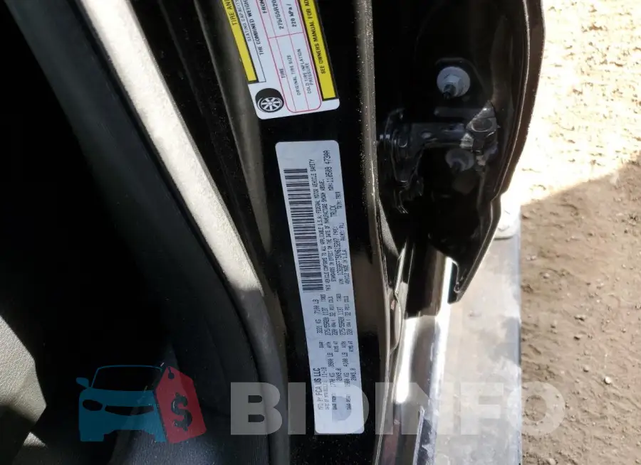 1C6SRFFT5KN615207 Photo# 12