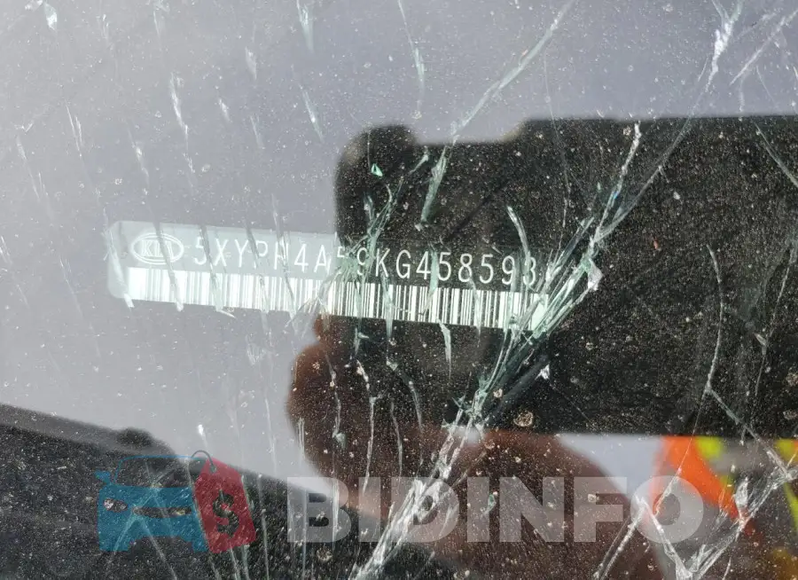 5XYPH4A59KG458593 Photo# 13