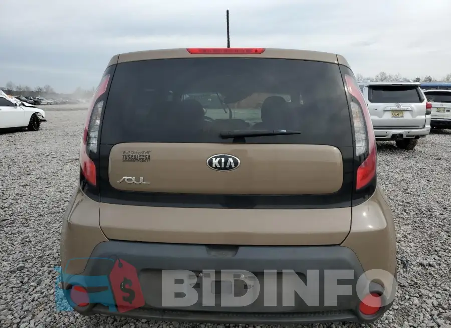 KNDJN2A24F7137556 Photo# 6