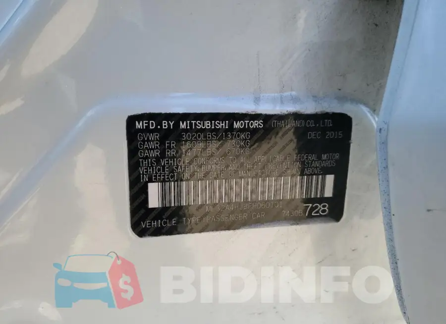ML32A4HJ8FH060101 Photo# 13