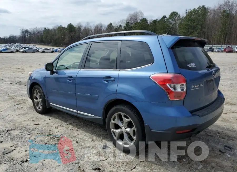JF2SJGWC2FH511012 Photo# 2