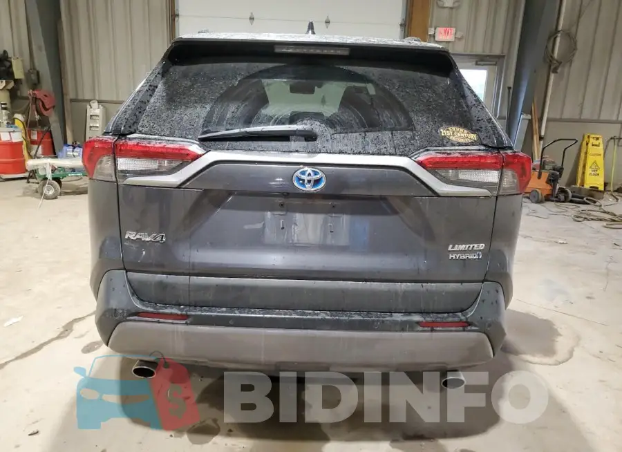 2T3DWRFV7KW034264 Photo# 6