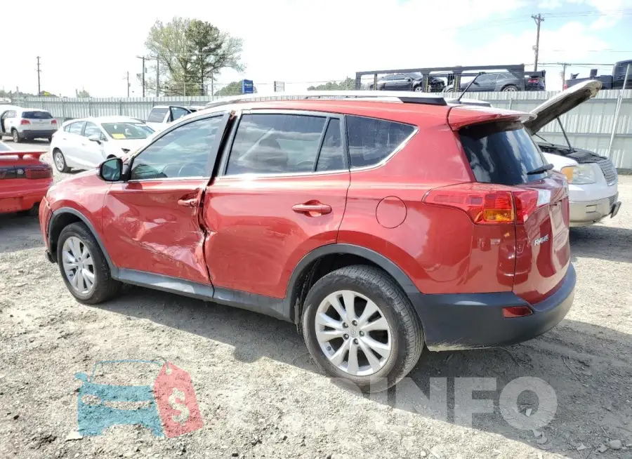 2T3YFREV0FW141357 Photo# 2