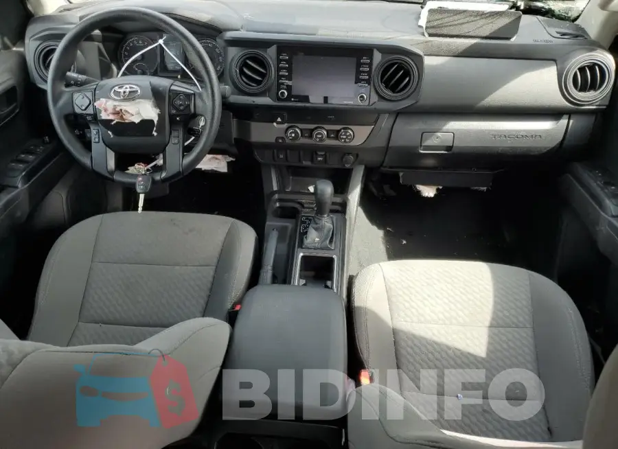 3TYAX5GNXNT051383 Photo# 8