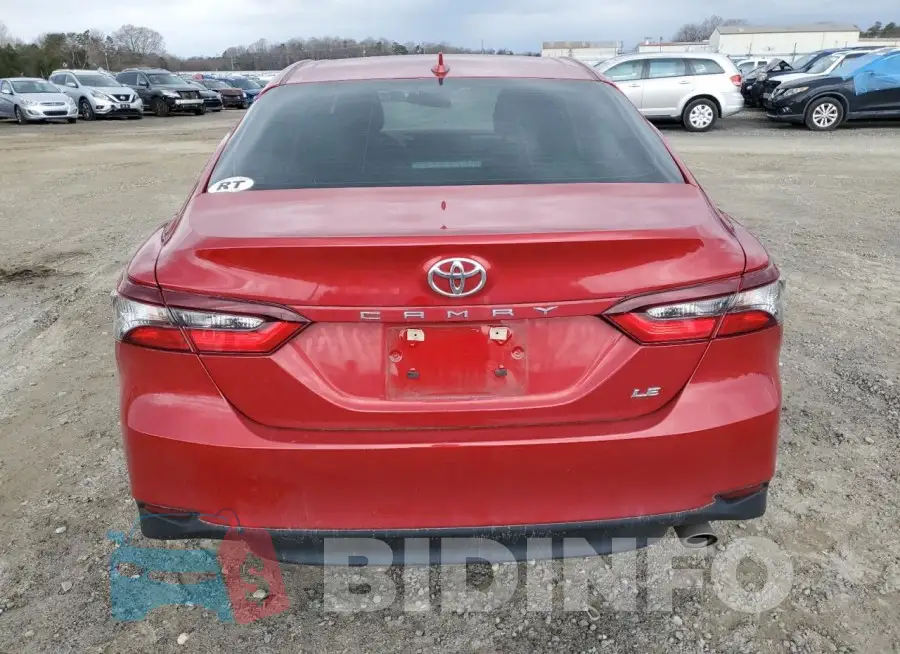 4T1C11AK7PU110137 Photo# 6