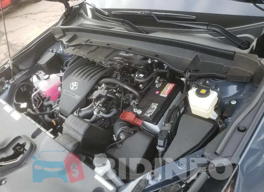 5TDAAAB54RS001694 Photo# 12