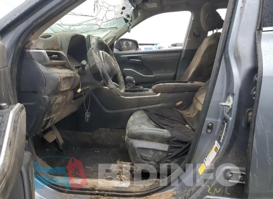 5TDDZRBH2LS037437 Photo# 7