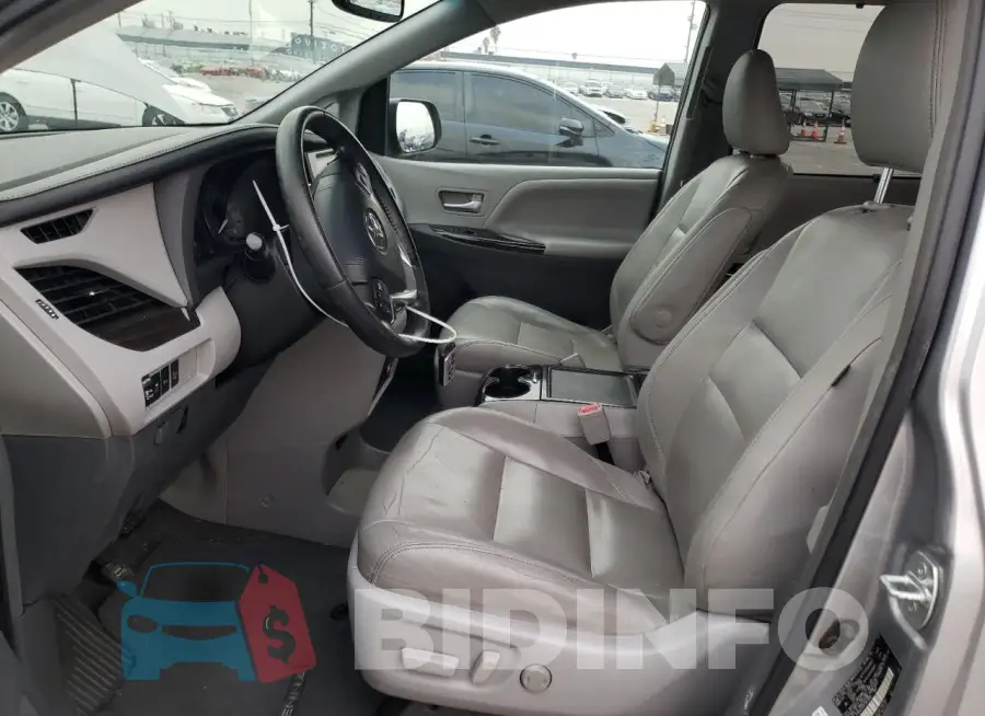 5TDYK3DCXFS551609 Photo# 7