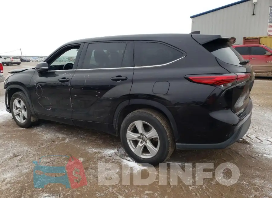 5TDZZRAH8LS022674 Photo# 2